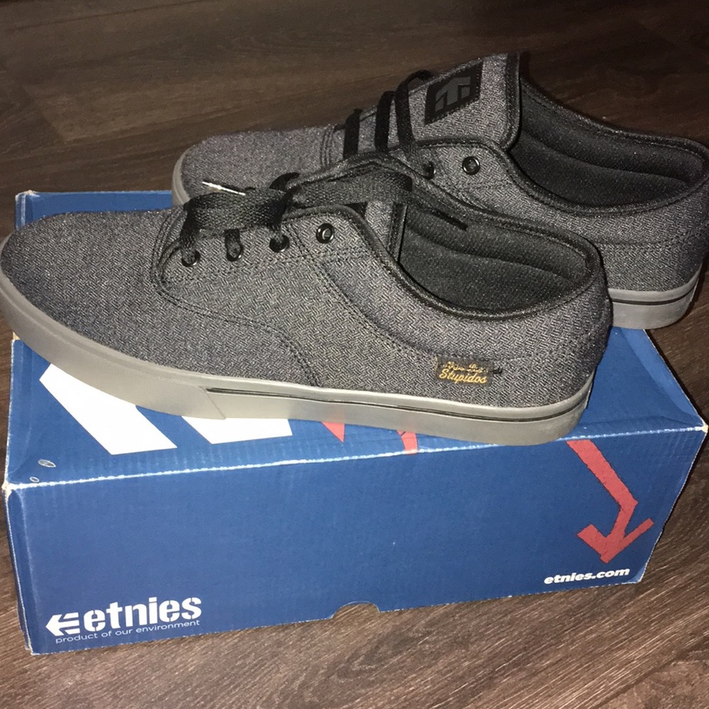 Etnies Jameson SMU Skate Shoes
